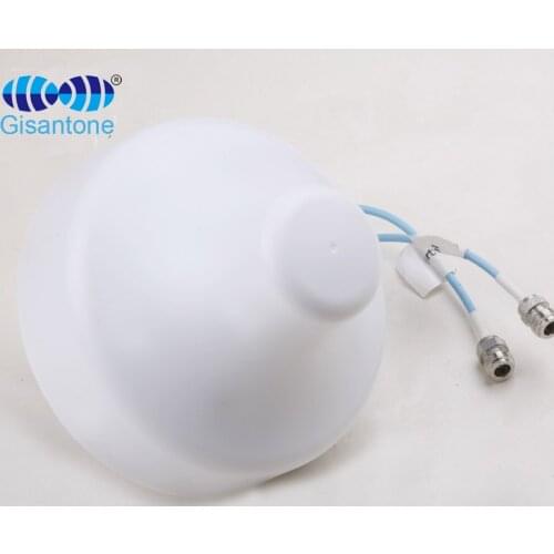 360 degree rotation 4g ceiling antenna with n male connector