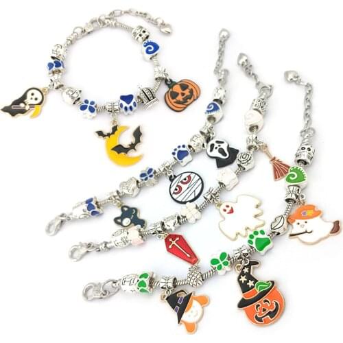 Rosediy Bracelets With Charms