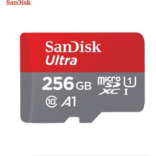 Original Sandisk Memory card 128GB 64G microsd tf card 32G 16G SDXC SDHC Micro sd card Cartao De Memoia free shipping flash card