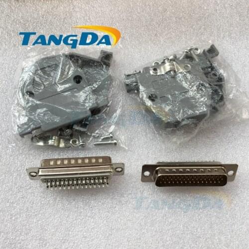 Tangda ASD-B2-041-B Connectors Servo encoder plug CN1 connector 44 pin driver 44p ASD B2 041 B Encoder A