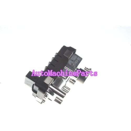 Turbo Electric Boost Actuator 6NW008412 712120 G-203 G203