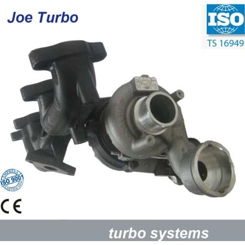 BV39 Turbo 54399880022 54399880011 Turbocharger For Audi A3 VW Caddy III Golf V Jetta V Passat B6 Touran 03-09 BJB BKC BXE 1.9L