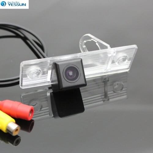 YESSUN For Chevrolet Lanos Sens Chance 1997~2012 Car Rear View Camera Reversing Backup Camera HD CCD Night Vision WideAngle