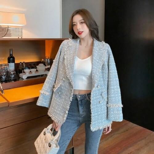 Женские синие куртки ZAHRHEONS China At AliExpress