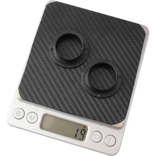 2 Lot Bottom Bracket Dustproof Bearing Protection For Crankshaft Dia. 24mm