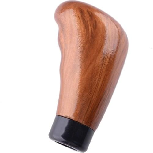 5 Speed Car Auto Manual Gear Shift Stick Knob Shifter Head Lever Handle Handball Fit for Vehicles with Diameter 10mm