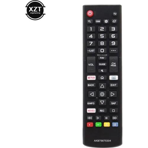 AKB75675311 Remote Control With NETFLIX Prime Video Apps For LG 2019 2020 Smart TV UM LM LK MT UK UJ SM SERIES Fernbedienung