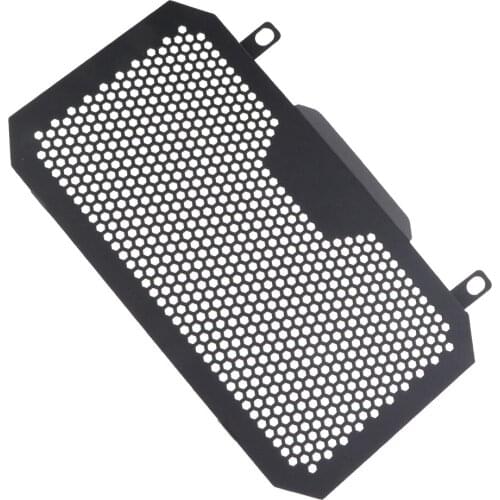 Motorcycle Accessories Radiator Guard Protector Grille Grill Cover Fits for Honda CB500X 2013-2018 / CB500F 2013-2015