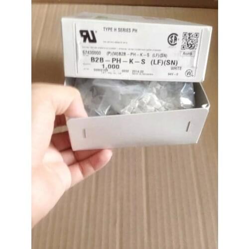 B2B-PH-K-S(LF)(SN) CONN HEADER PH TOP 2POS 2MM B2B-PH-K-S Connectors Terminal housing 100% new and original parts
