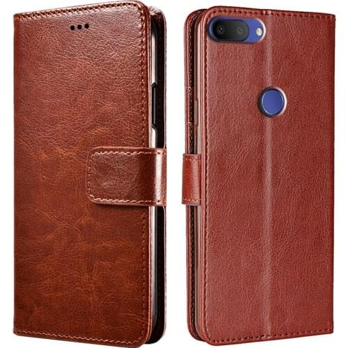 Alcatel 1S 2019 Case Alcatel1S 2019 Case Flip Wallet PU Leather Phone Case For Alcatel 1S 2019 5024D 5024Y 5024K 1 S Case Cover