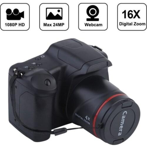 SEC 1080P Video камера фотоаппарат Digital Camera 16X Digital Zoom De Video camera canon Professional Digital Camera W/3"Display