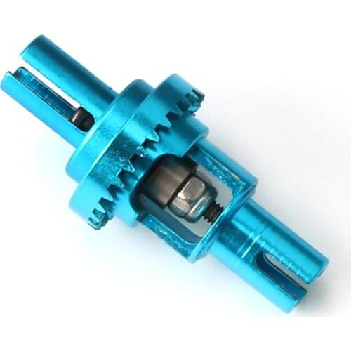 RC Car Parts for Wltoys 1/28 Scale K989-26 Metal Upgrade Adjustable ball Rolling Differential for K929 K939 K969 K979 K989 K999