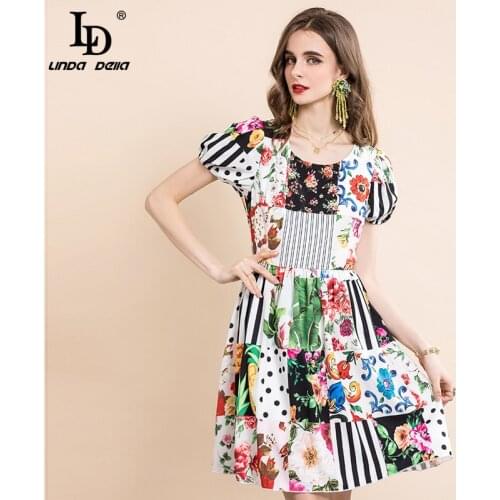 LD LINDA DELLA Lush Summer Dresses