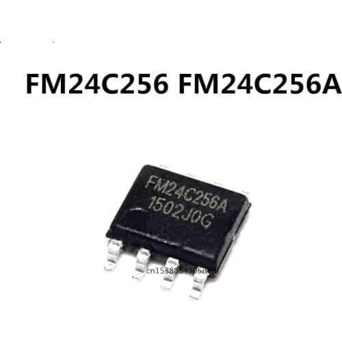 Original 10pcs/ FM24C256 FM24C256A-SO-T-G SOP8