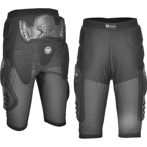 Motocross Shorts Motorcycle Pants Hip Protection Riding Racing Gear Armor Skiing Snowboard Cycling Sport Protection