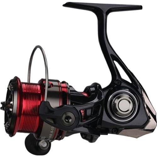 Spinning Fishing ReelBait Casting Carretilha De Pesca Ball Bearings Rock Fishing Molinete Peche 5.21 distant wheel