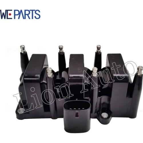Ignition Coils WeParts China