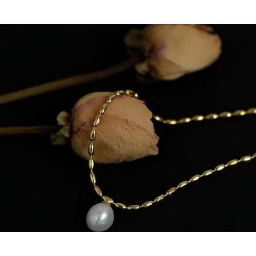YBWL Pearl Necklaces For Women