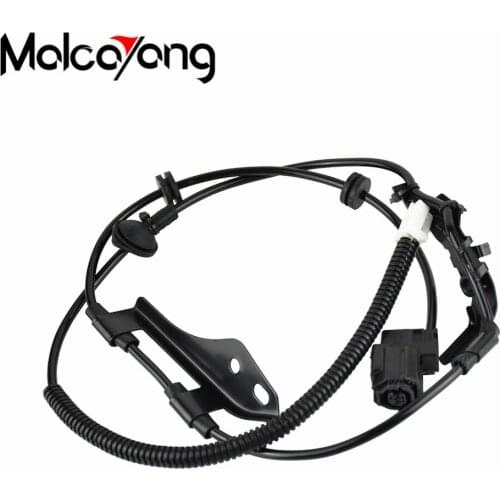 Rear Right ABS Wheel Speed Sensor 89516-0D110 895160D110 For Toyota Yaris Vitz 08-12 Vios