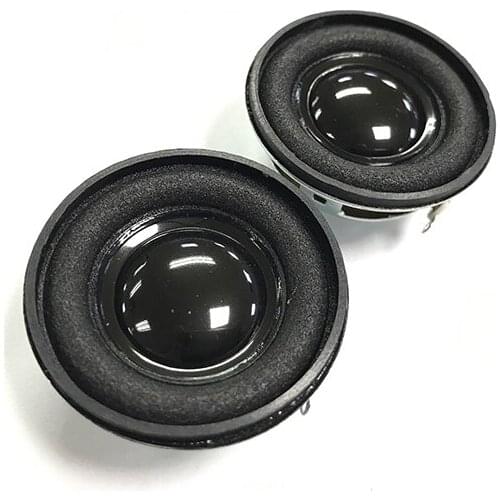 1.5 Inch 4ohm 3W HIFI Full Frequency Sound Speaker 40mm Multimedia Bluetooth Loudspeakers For Digital Electronic DIY 2pcs