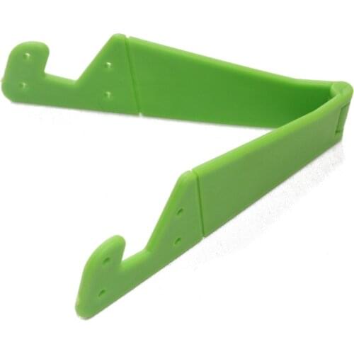 2PCS V table stand Phones Accessories colorful tablet lazy holder for Mobile phone pad Back Cover