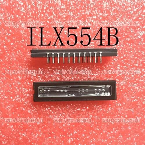 2pcs X ILX554B ILX554 CCD CDIP-22 NEW Free Shipping