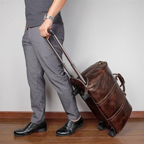 Anaph Bags On Wheels