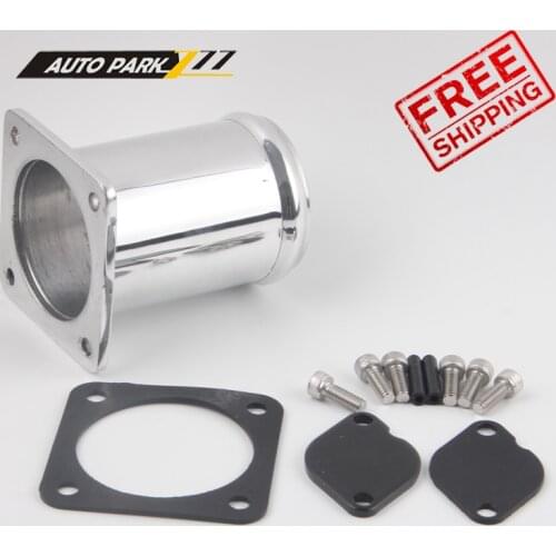 Free EGR delete pipe for Land Rover Discovery MK2 MK II Defender 2.5 TD5 EGR Valve Delete Bypass Fix Kit egr10