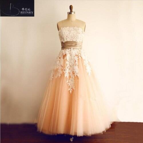 Lace Wedding Dresses BRITNRY China
