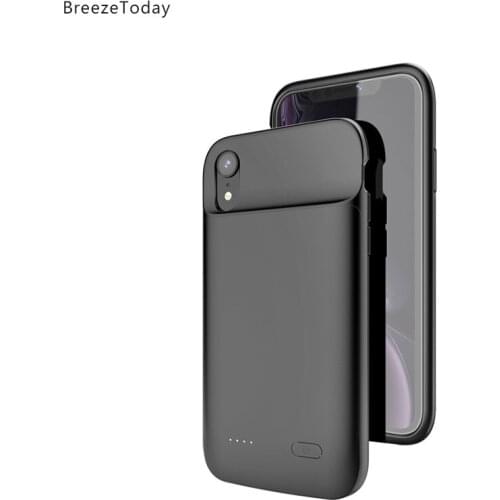 Battery Charger Case Charging Power Case For iPhone XS Max XR Battery Case For iPhone XS Max XR Power Bank Case