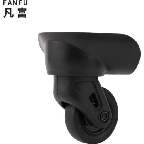 Luggage suitcase wheels repaired luggage roll universal pull rod box password wheel parts suitcase travel bag luggage casters