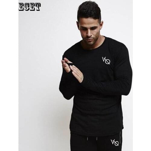 ECET Men's Long T-shirts