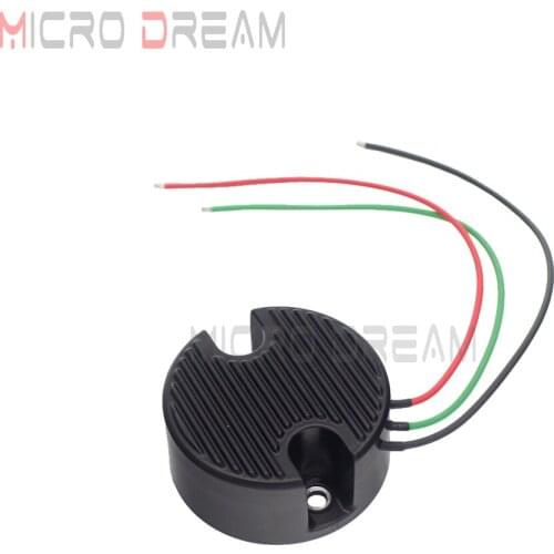 Motorcycle 12V Voltage Regulator Generator End Cover For Harley 1965-1984 FL XLH XLHA Sportster XLS XLSA Roadster XR1000 1000CC
