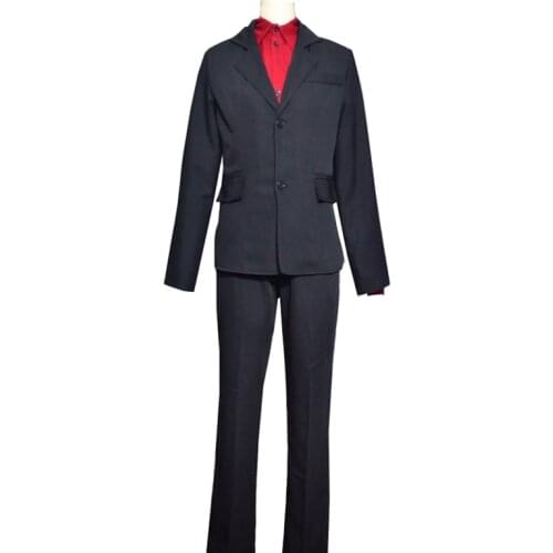 Masked Rider Kamen Rider Tsukasa Kadoya Cosplay Costume Halloween Uniform Outfit