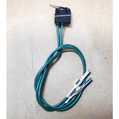 For Omron micro switch D2HW waterproof car door lock micro push bent feet switch