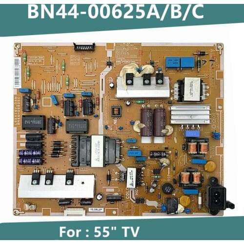Original power board BN44-00625A BN44-00625C L55X1QV-DSM for:UA55F6400AJ