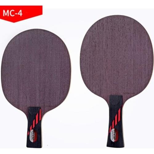 Original Milkey way Yinhe MicroCrystalline MC-4 professional table tennis blade Micro crystal pure science and technology