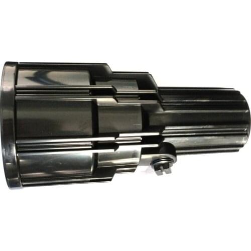 Z&W RB2688 Super-Jet 3-Inch Pop-Up Impact Canister Sprinkler Spray Head with 40-Foot Coverage