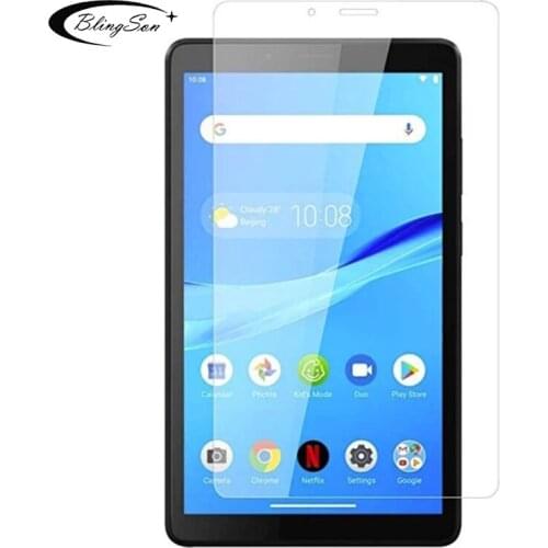 9H Tempered Glass for Lenovo Tab E7 7.0 TB-7104F Screen Protector for TB-7104 7104 7.0 Inch Tablet Glass Protective Film Guard