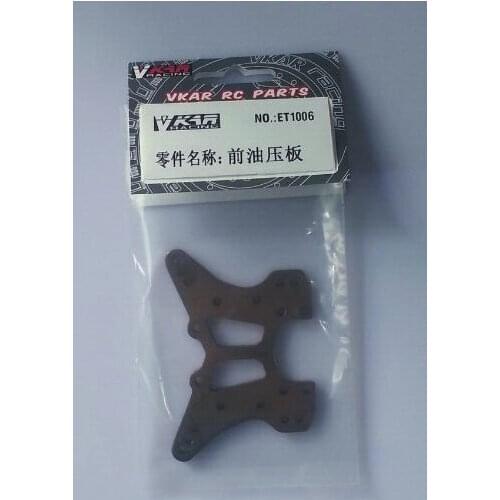 VKAR RACING Bison Shock Stay-F ET1006 RC CAR PARTS