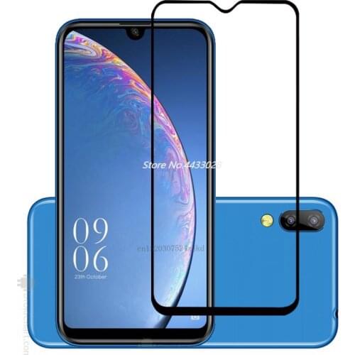 For ELEPHONE A6 MINI Tempered Glass for Elephone A6 Mini A6mini Screen Protector Blackview A60PRO Full Cover Glass Film Version