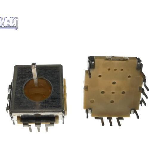 1PCS Hot New USA CTS Controller 253A103B60NB Two-Axis Momentary Switch Joystick B10k Potentiometer