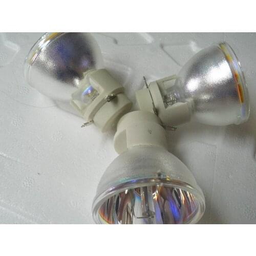100% New Original bare Projector Lamp 5J.J1X05.001/P-VIP180/0.8 E20.8 for BENQ MP626/MP70