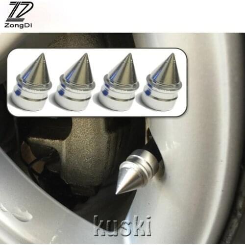 4Pcs Car Tower Tyre Valve Caps For Renault Duster Laguna Megane 2 3 Logan Captur Clio Lada Granta Kalina Priora Accessories