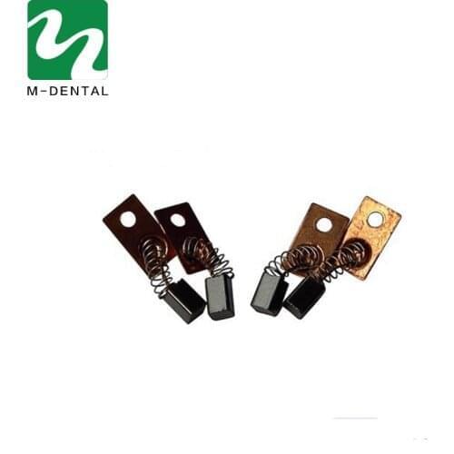 5 Pairs Original South Korea Carbon Brush for Handpiece Parts & Accessories Dental Materials Carbon Brush Free Shipping