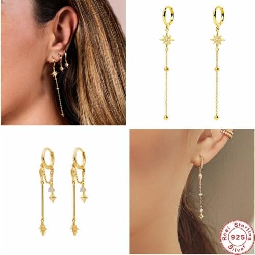 Aide Dangle Earrings