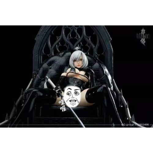 DtalonStudios desire series-2b 2B sexy young lady Neil Mechanical Age GK figure