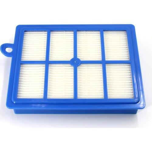 For Electrolux ZUA3840P Vacuum Cleaner Washable H12 HEPA Filter for Philips FC9080 FC9081 Robot Vacuum Cleaner HEPA Filter