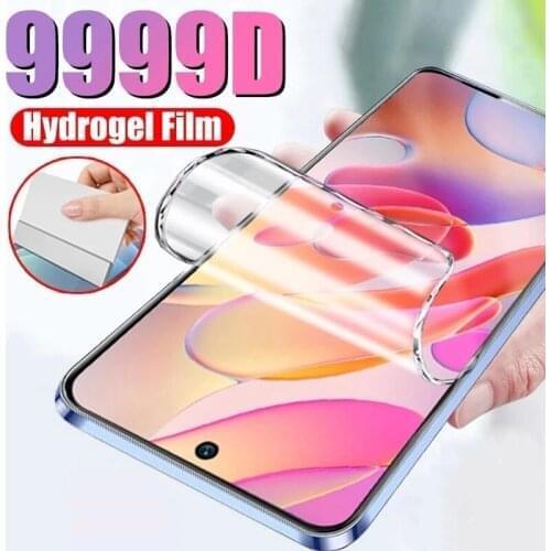 Hydrogel Film For Nokia G10 X10 G20 Full Screen Protector For Nokia X20 2021 Glass X 10 G 20 Protective Film HD Display Cover