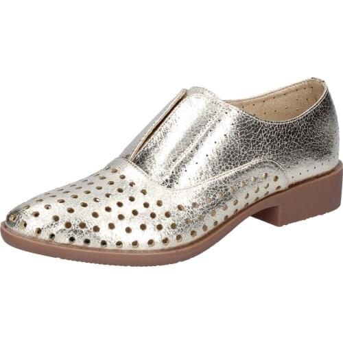 FRANCESCO MILANO Classic women synthetic leather silver